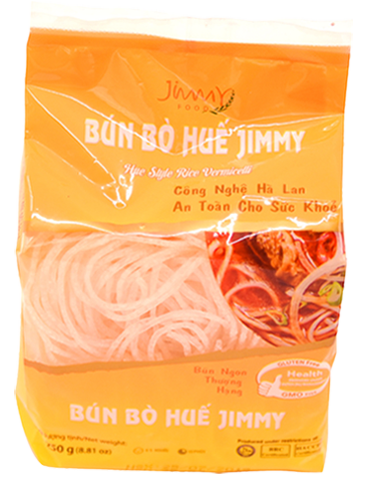Bún bò Huế - Công Ty TNHH Jimmy Food